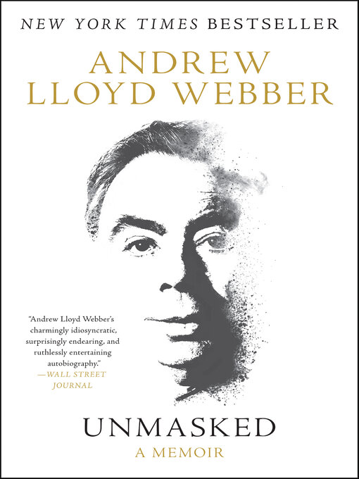 Title details for Unmasked by Andrew Lloyd Webber - Available